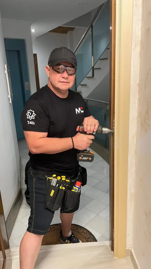 cerrajero apertura puertas