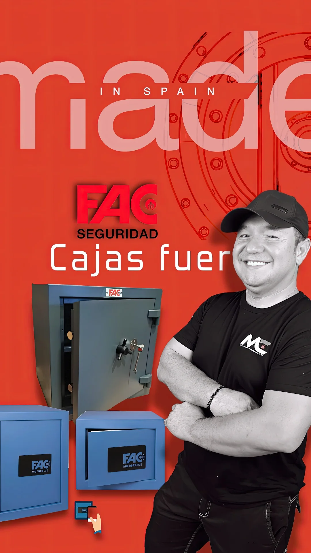 CAJAS FUERTES