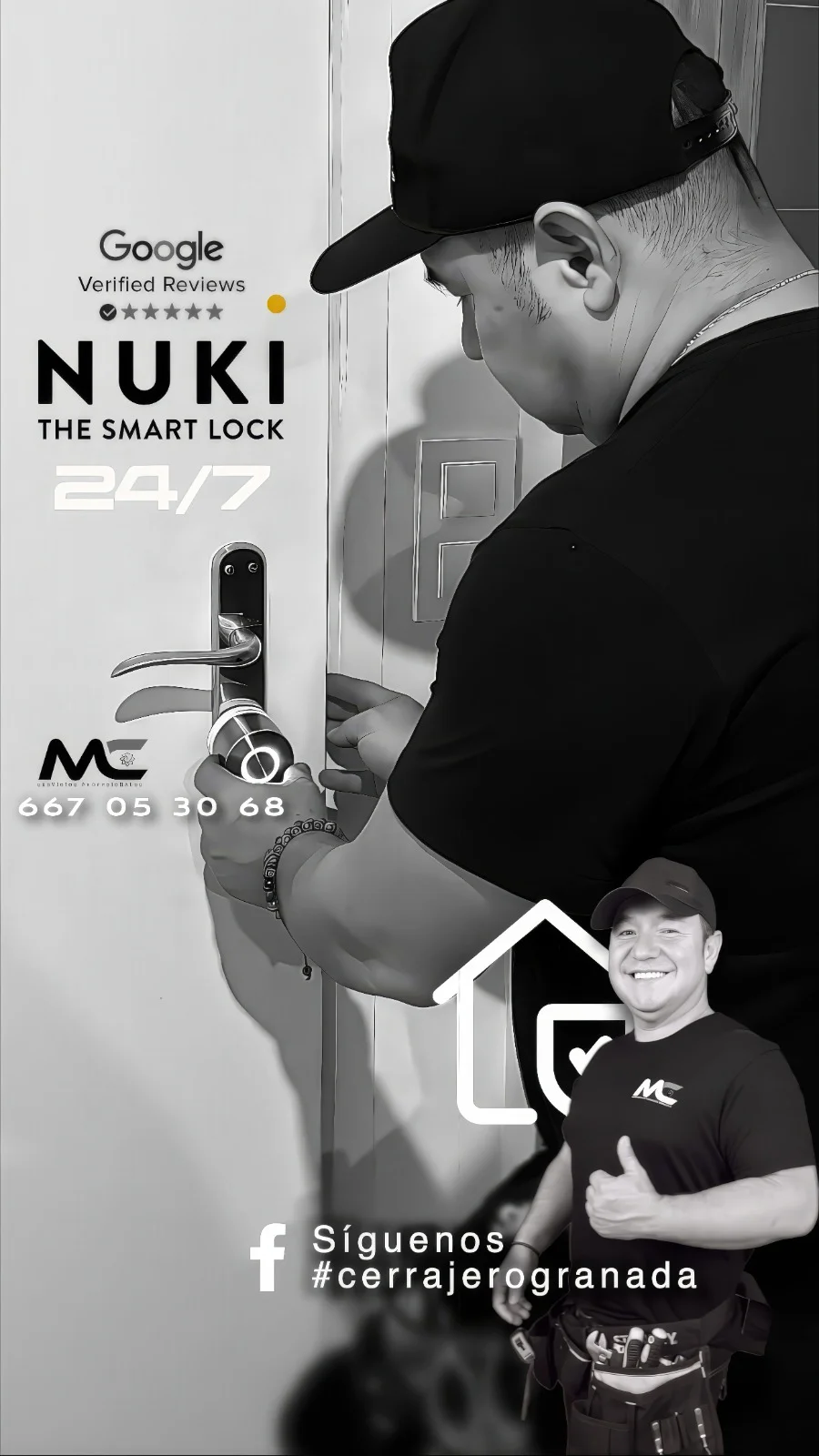 CERRADURAS INTELIGENTES